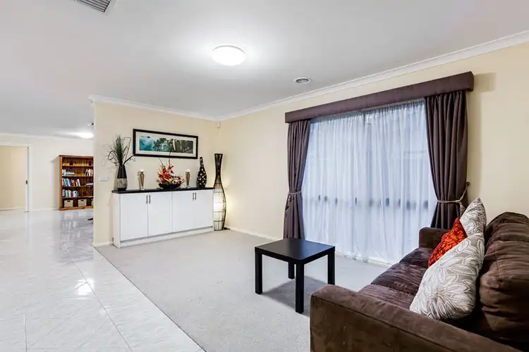 Second view of Homely house listing, 23 Martens Court, Taylors Lakes VIC 3038