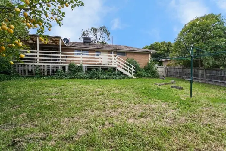 Fifth view of Homely house listing, 171 Oban Road, Ringwood North VIC 3134