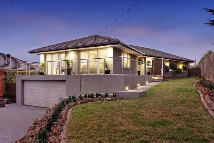Main view of Homely house listing, 8 Leslie Grove, Ringwood North VIC 3134