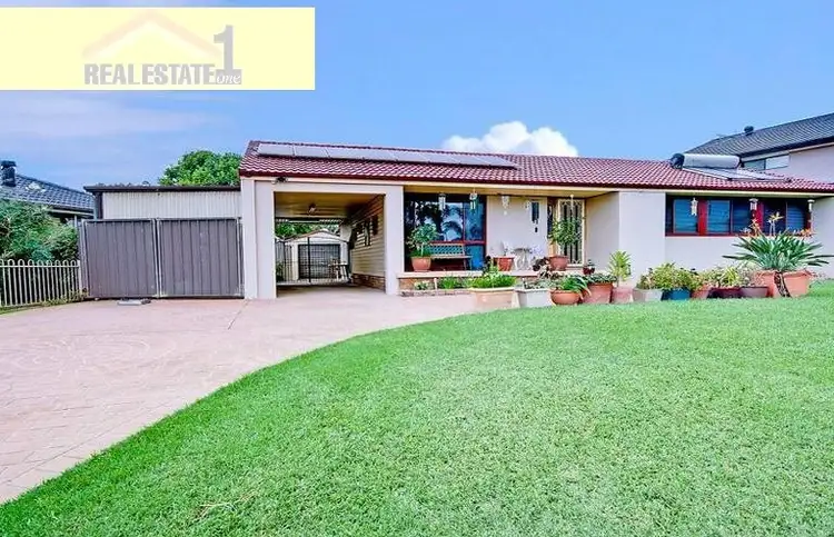 Second view of Homely house listing, 65 Henry Lawson Ave, Werrington County NSW 2747