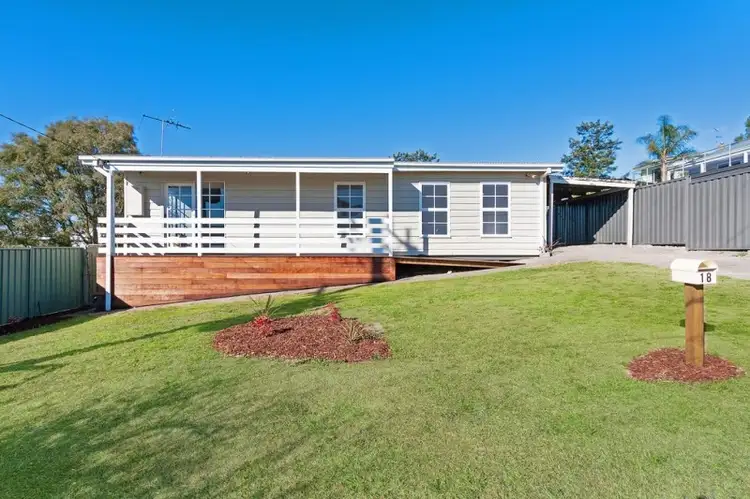 Main view of Homely house listing, 18 Fore Street, Whittlesea VIC 3757