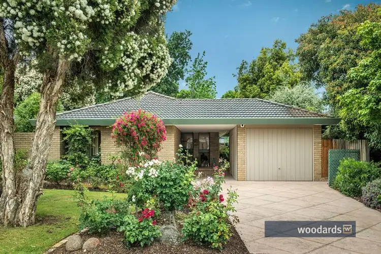 14 Woodhouse Road, Doncaster East VIC 3109
