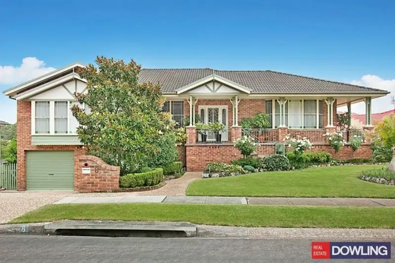 Main view of Homely house listing, 8 Bellinger Close, Wallsend NSW 2287