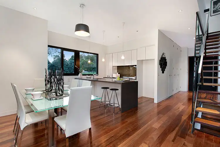 Second view of Homely townhouse listing, 1/138 Winfield Road, Balwyn North VIC 3104