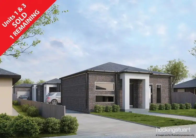 2/64 Stenhouse Avenue, Brooklyn VIC 3012