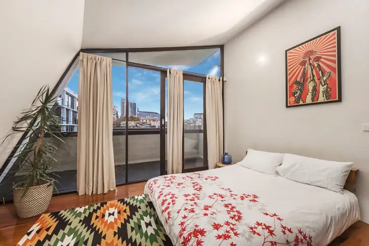 Fourth view of Homely house listing, 15 McKendrick Lane, West Melbourne VIC 3003