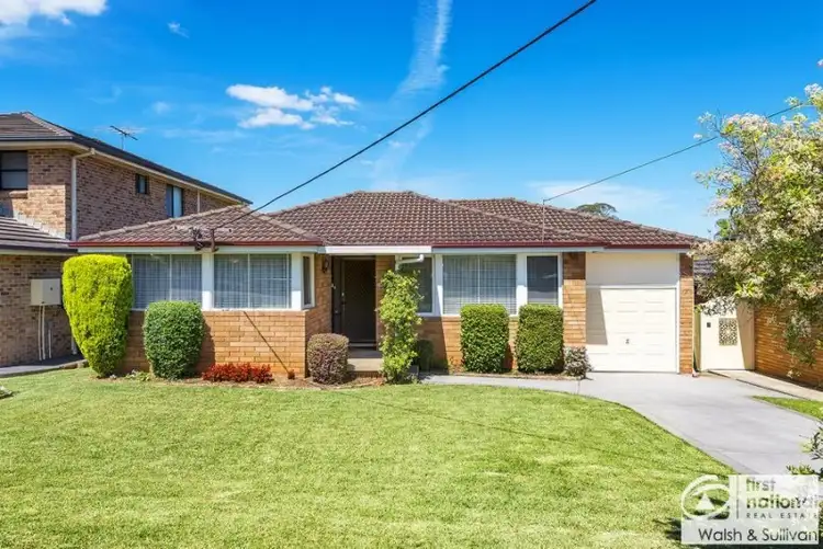 Main view of Homely house listing, 38 Edinburgh Place, Winston Hills NSW 2153