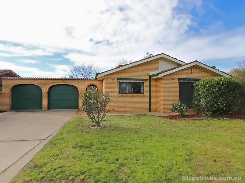 Main view of Homely house listing, 25 Pinaroo Drive, Glenfield Park NSW 2650