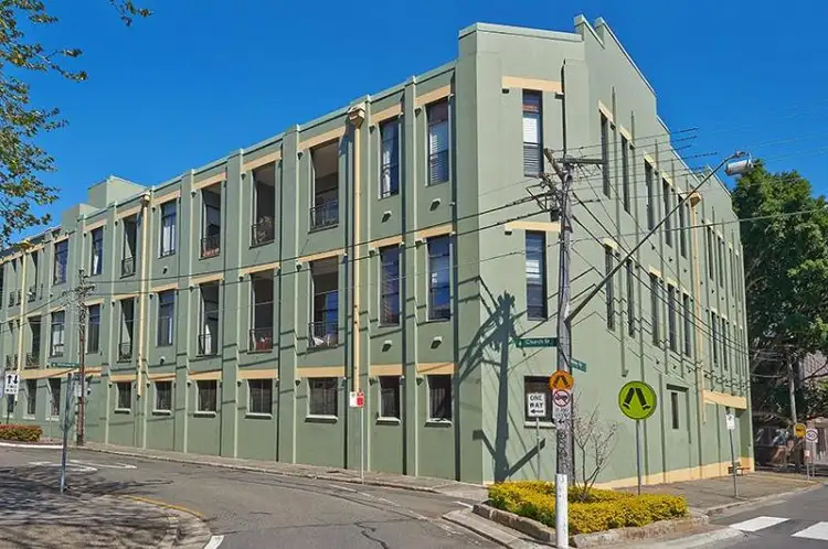 Second view of Homely apartment listing, 2/2 Northwood Street, Camperdown NSW 2050
