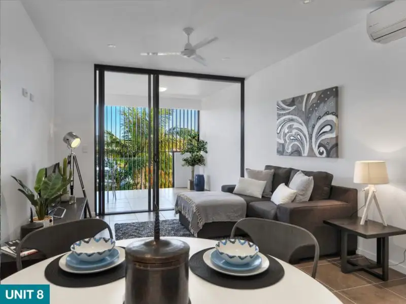 Main view of Homely unit listing, 5/16 Hawthorne St, Enoggera QLD 4051