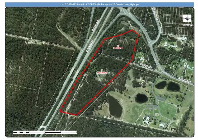 Main view of Homely land listing, 25 Cozzie Lane, Ryhope NSW 2283