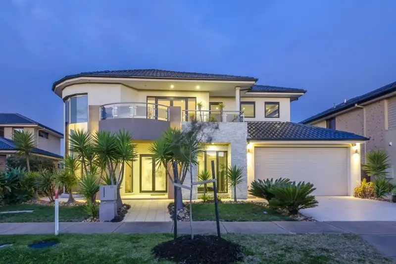 Main view of Homely house listing, 25 Monterey Bay Drive, Sanctuary Lakes VIC 3030