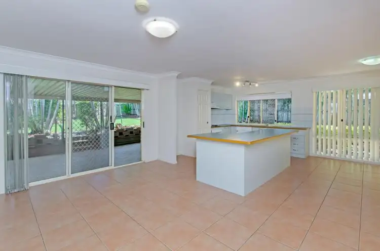 Second view of Homely house listing, 14 Hillcrest Place, Flinders View QLD 4305