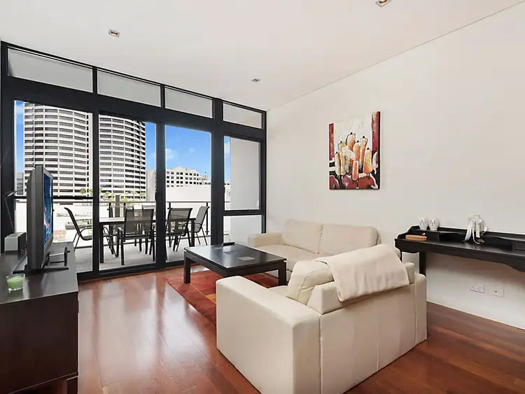 Fourth view of Homely apartment listing, 18/65 Milligan Street, Perth WA 6000