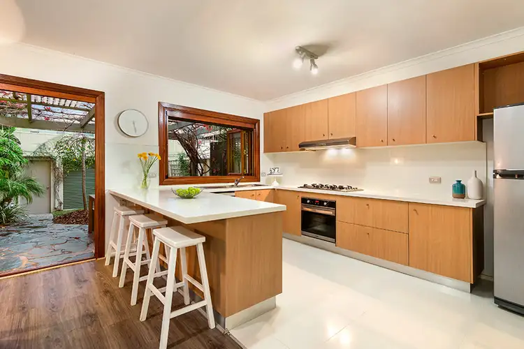 Second view of Homely house listing, 89 The Crescent, Kensington VIC 3031