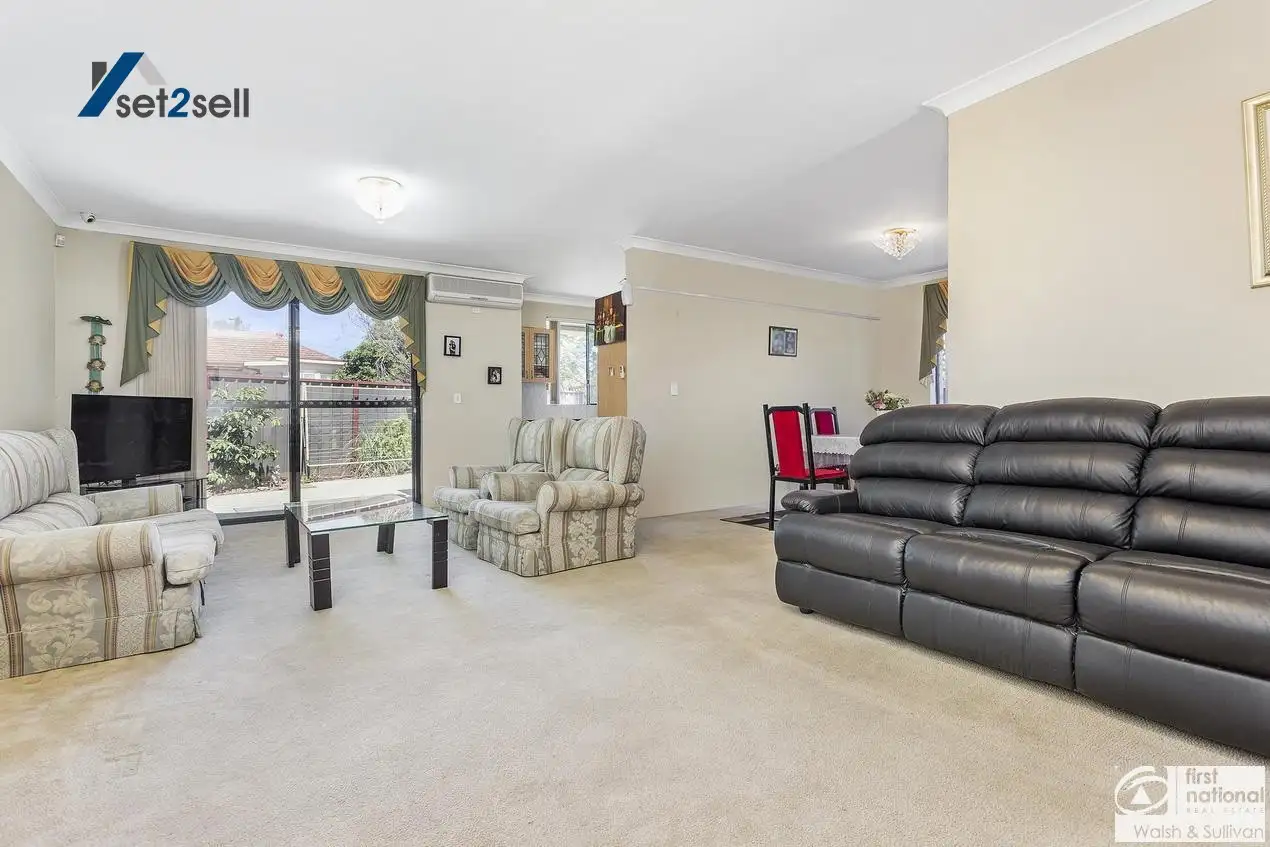 Main view of Homely villa listing, 8/8-12 Fitzwilliam Road, Old Toongabbie NSW 2146