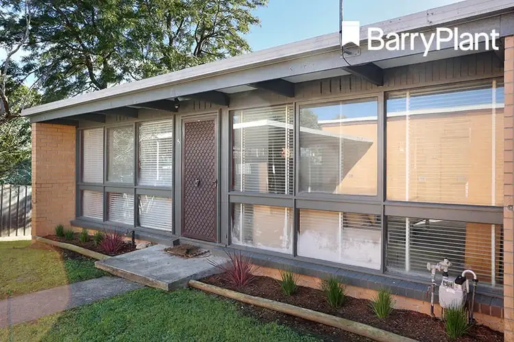 Main view of Homely unit listing, 5/8 Gardiner Street, Lilydale VIC 3140