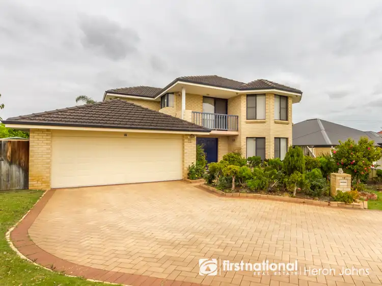 Main view of Homely house listing, 12 Beesley Court, Success WA 6164