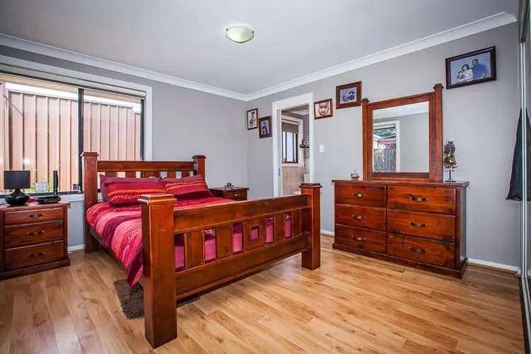 Fifth view of Homely villa listing, 55C Girraween Road, Girraween NSW 2145