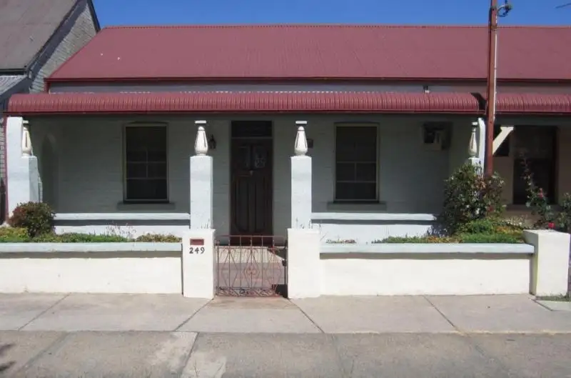Main view of Homely house listing, 249 Bourke Street, Goulburn NSW 2580