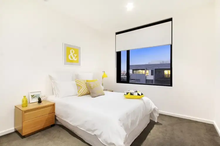 Fourth view of Homely apartment listing, C601/166 Rouse Street, Port Melbourne VIC 3207
