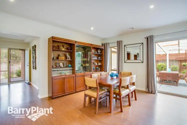 Second view of Homely house listing, 22 Parkedge Circuit, Rosebud VIC 3939