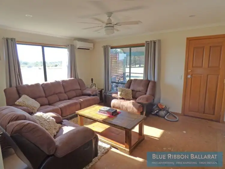 Third view of Homely house listing, 44 Creswick Road, Clunes VIC 3370