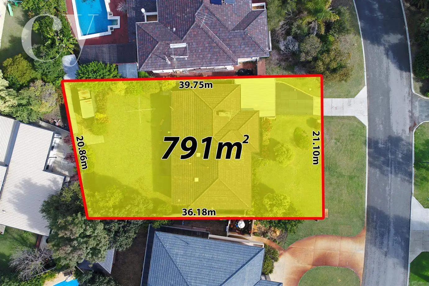 Main view of Homely house listing, 73 Stockdale Crescent, Wembley Downs WA 6019