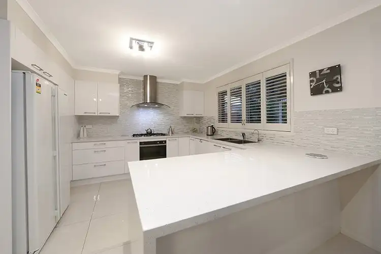 Fourth view of Homely house listing, 16 Quail Way, Rowville VIC 3178