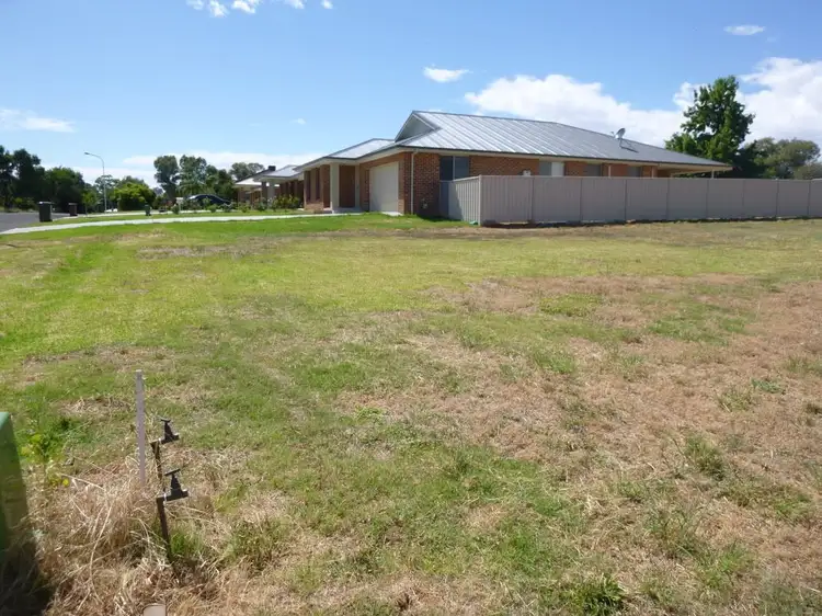 Second view of Homely land listing, 13 Duffey Avenue, Cowra NSW 2794
