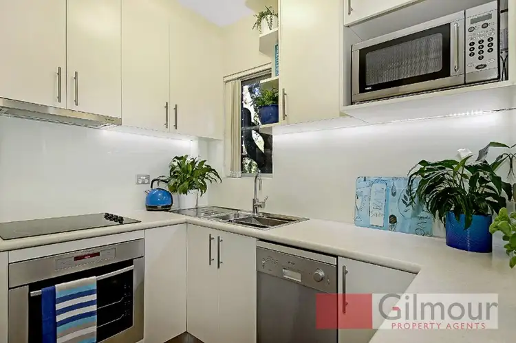 Second view of Homely unit listing, 6/8 Harvard Street, Gladesville NSW 2111
