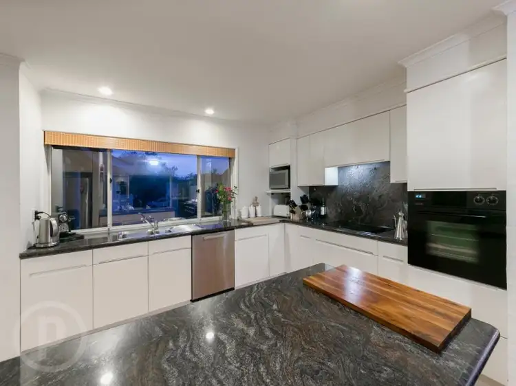 Fifth view of Homely house listing, 55 Kooringal Drive, Jindalee QLD 4074