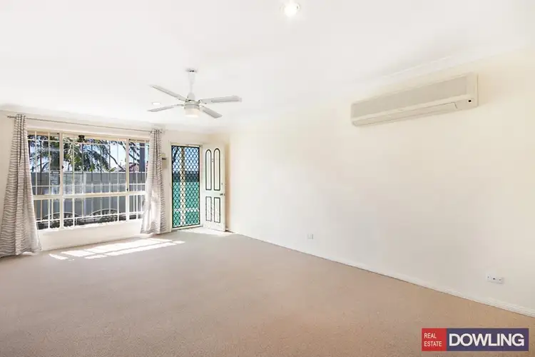 Second view of Homely villa listing, 2/3 Crest Road, Wallsend NSW 2287