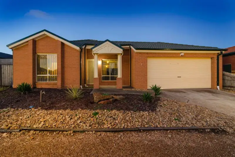 Main view of Homely house listing, 2 Sandleford Way, Hoppers Crossing VIC 3029