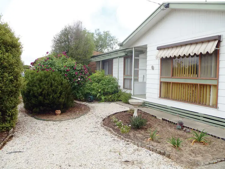 Second view of Homely house listing, 8 Lewis Street, Horsham VIC 3400