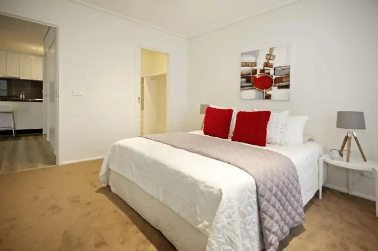 Sixth view of Homely apartment listing, 232/538 Little Lonsdale Street, Melbourne VIC 3000