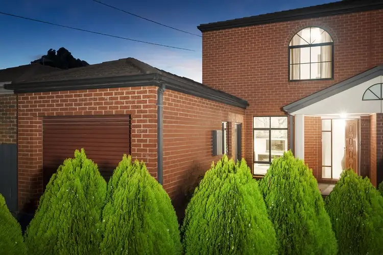 Main view of Homely townhouse listing, 1/5 Elm Street, Preston VIC 3072