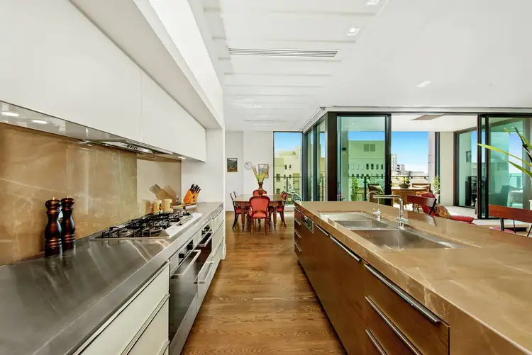 Fourth view of Homely house listing, 201/150 Clarendon Street, East Melbourne VIC 3002