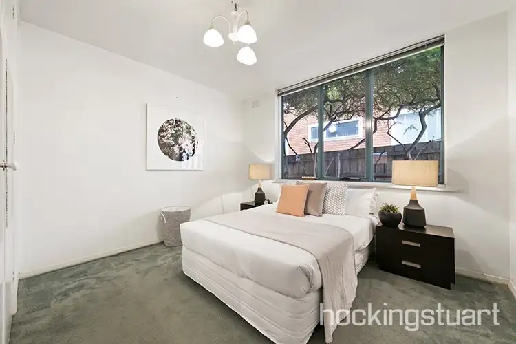 Fourth view of Homely apartment listing, 4/16 Cromwell Road, South Yarra VIC 3141