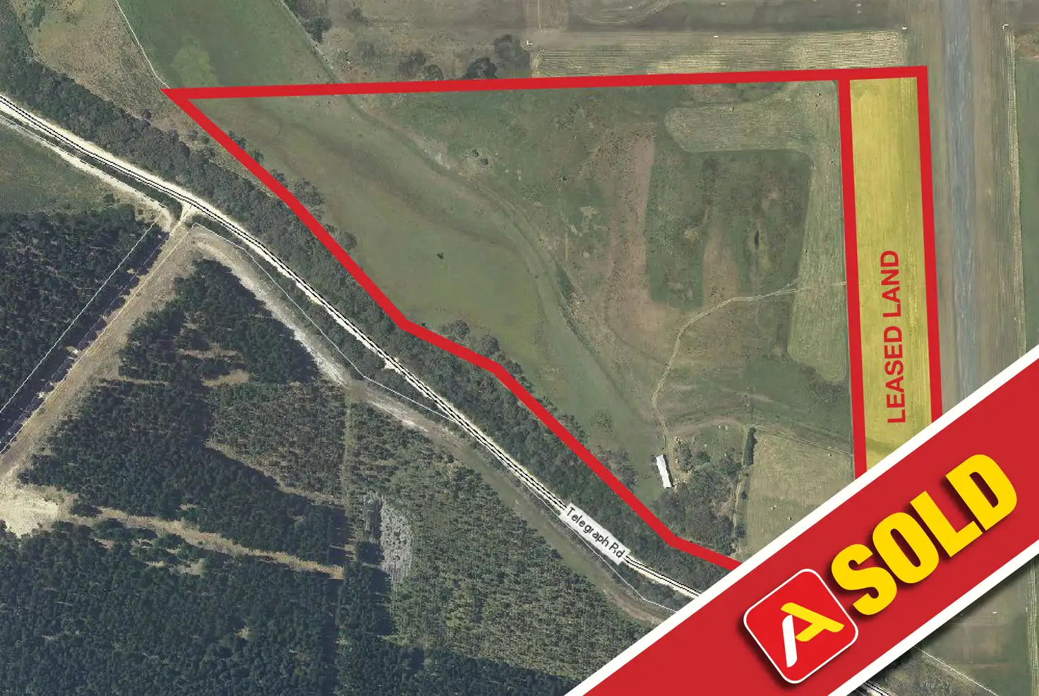 Main view of Homely rural property listing, Lot 3 Telegraph Road, Cashmore VIC 3305