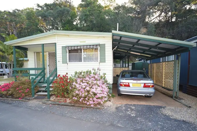 Main view of Homely house listing, 66/26 Swimming Creek Rd, Nambucca Heads NSW 2448
