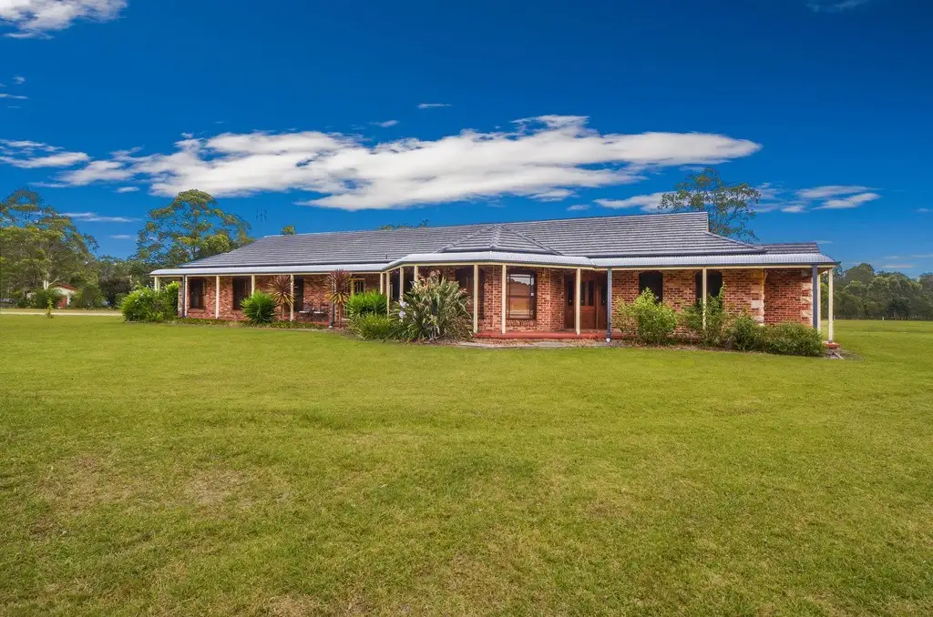 Main view of Homely house listing, 320 Worrigee Road, Worrigee NSW 2540