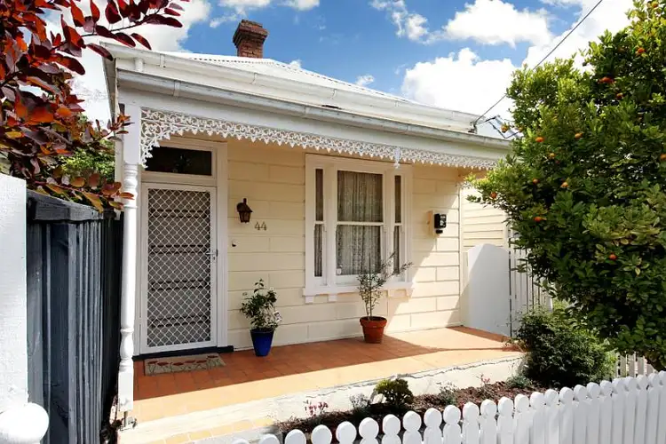 Main view of Homely house listing, 44 Clarke Street, Prahran VIC 3181