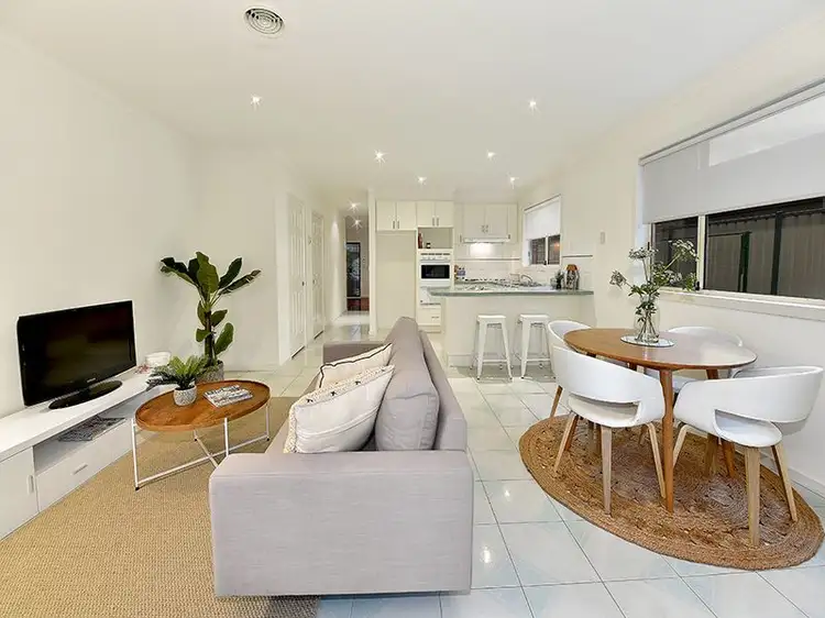 Fourth view of Homely townhouse listing, 1/4 Thornhill Drive, Keilor Downs VIC 3038