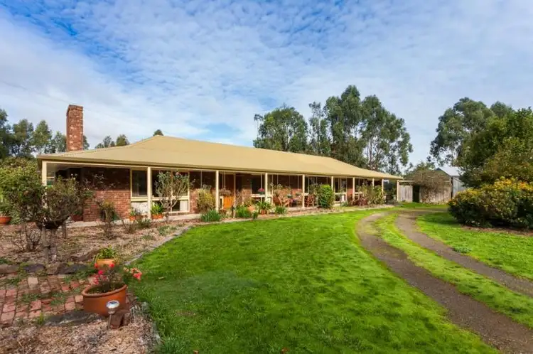 Main view of Homely rural property listing, 1230 Birregurra Deans Marsh Road, Deans Marsh VIC 3235