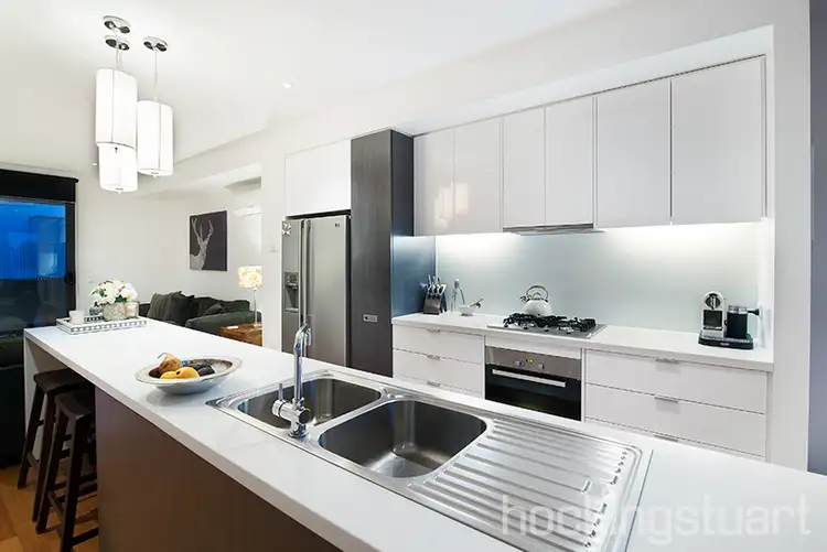 Fifth view of Homely house listing, 11/103A Stokes Street, Port Melbourne VIC 3207