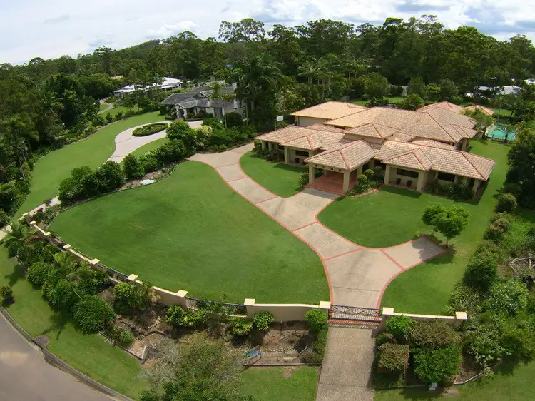 Second view of Homely house listing, 8 Shady Grove, Tanawha QLD 4556