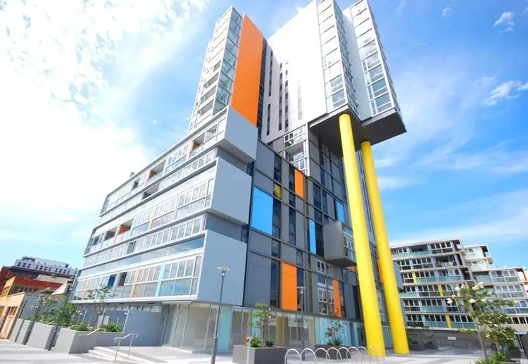 505/10 Balfours Way enter via 185 Morphett Street, Adelaide SA 5000