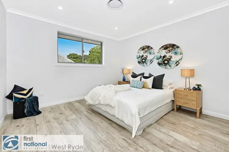 Sixth view of Homely townhouse listing, 1/11A Grand Avenue, West Ryde NSW 2114