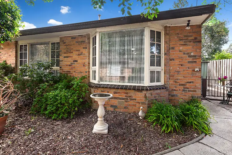 Second view of Homely unit listing, 6/1 Jilmax Court, Forest Hill VIC 3131
